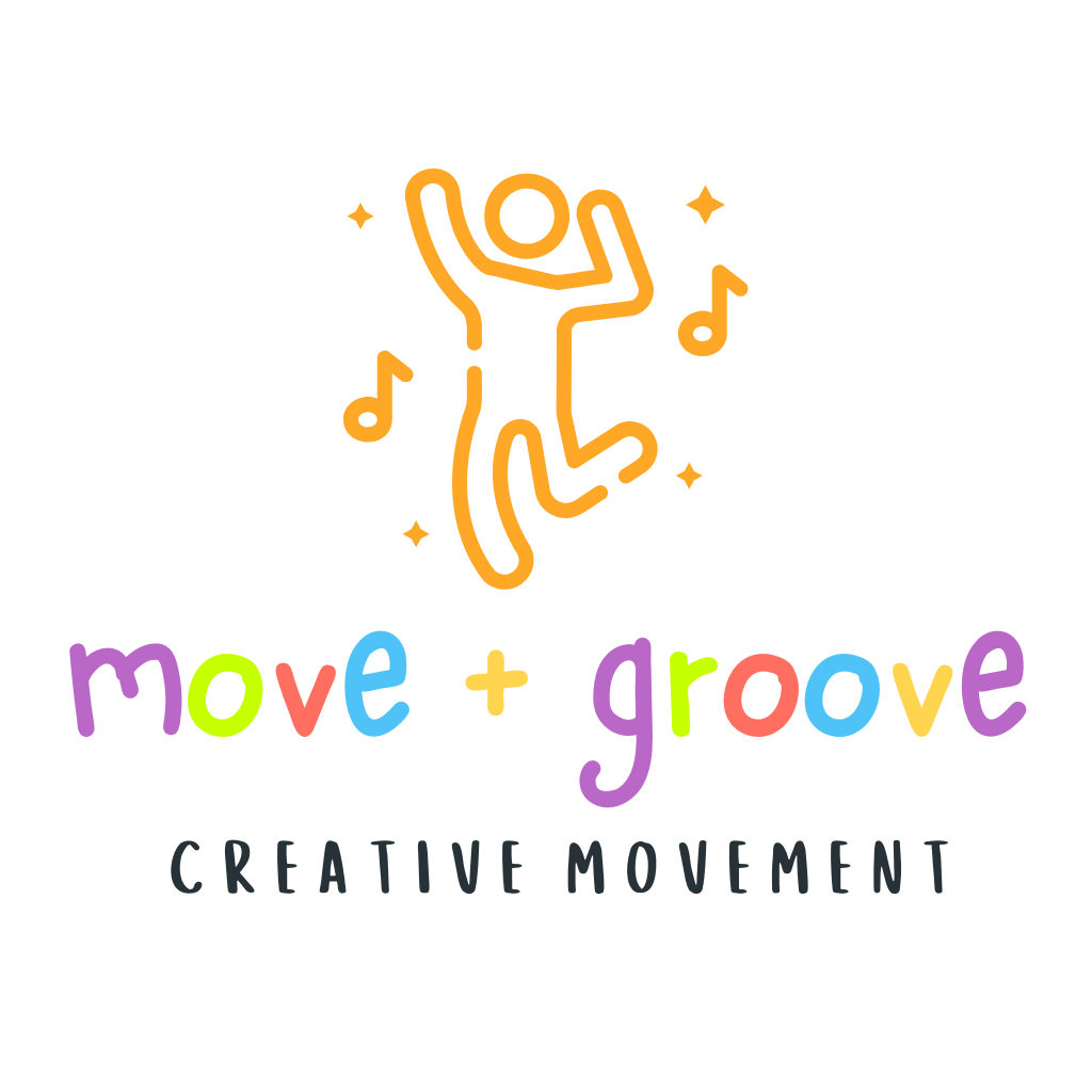Move + Groove: Creative Movement