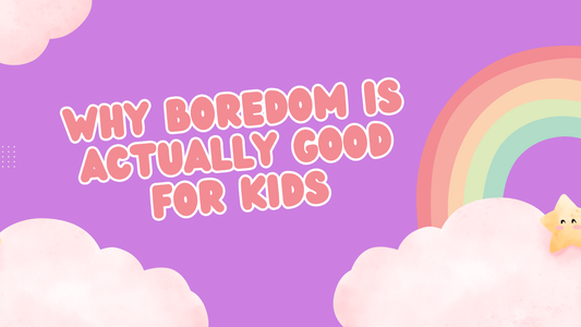 Why Boredom Is Actually Good for Kids